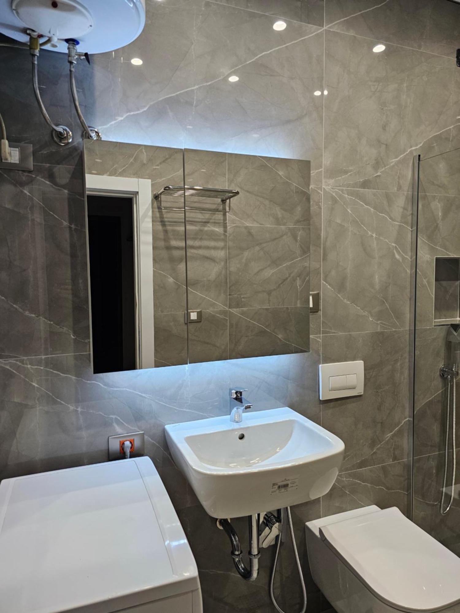 Sky Apartaments City Center Тирана Экстерьер фото
