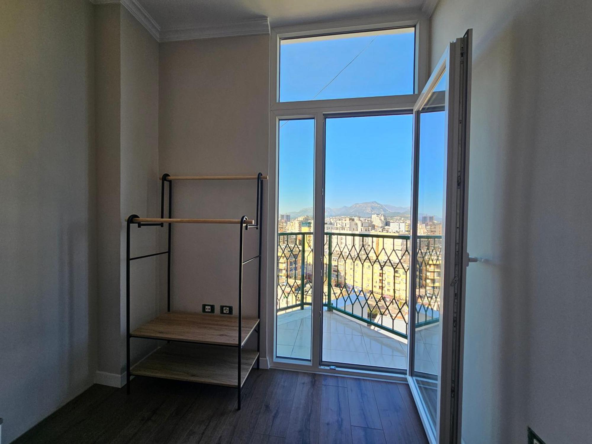 Sky Apartaments City Center Тирана Экстерьер фото