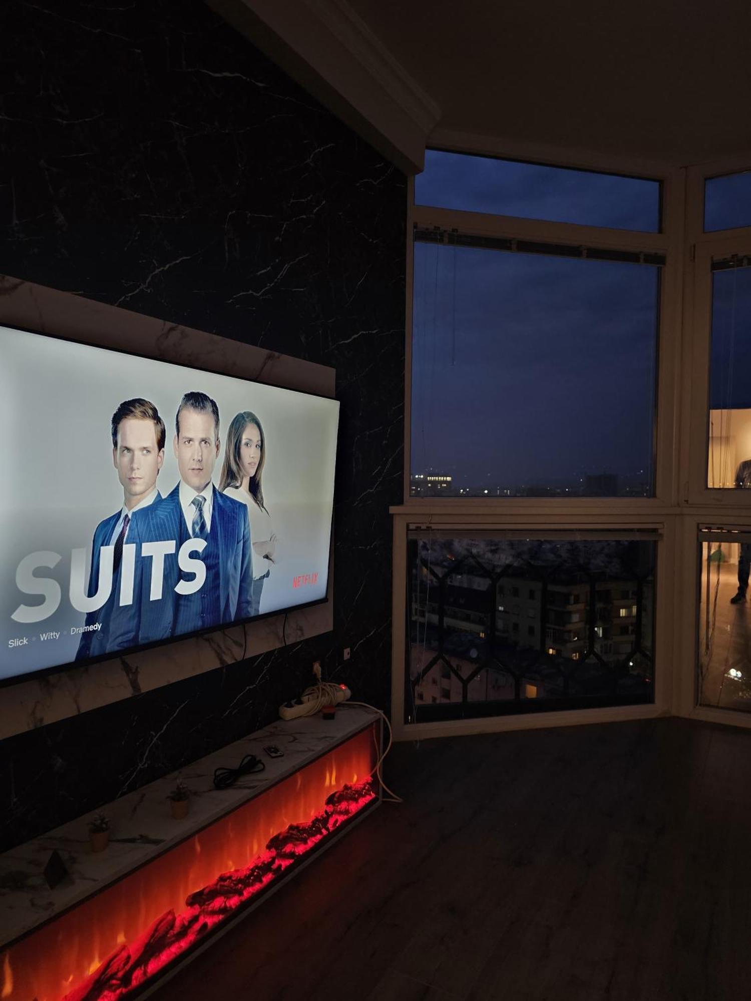 Sky Apartaments City Center Тирана Экстерьер фото