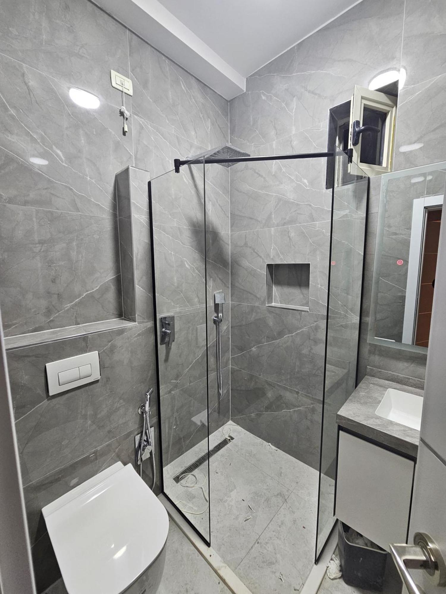 Sky Apartaments City Center Тирана Экстерьер фото
