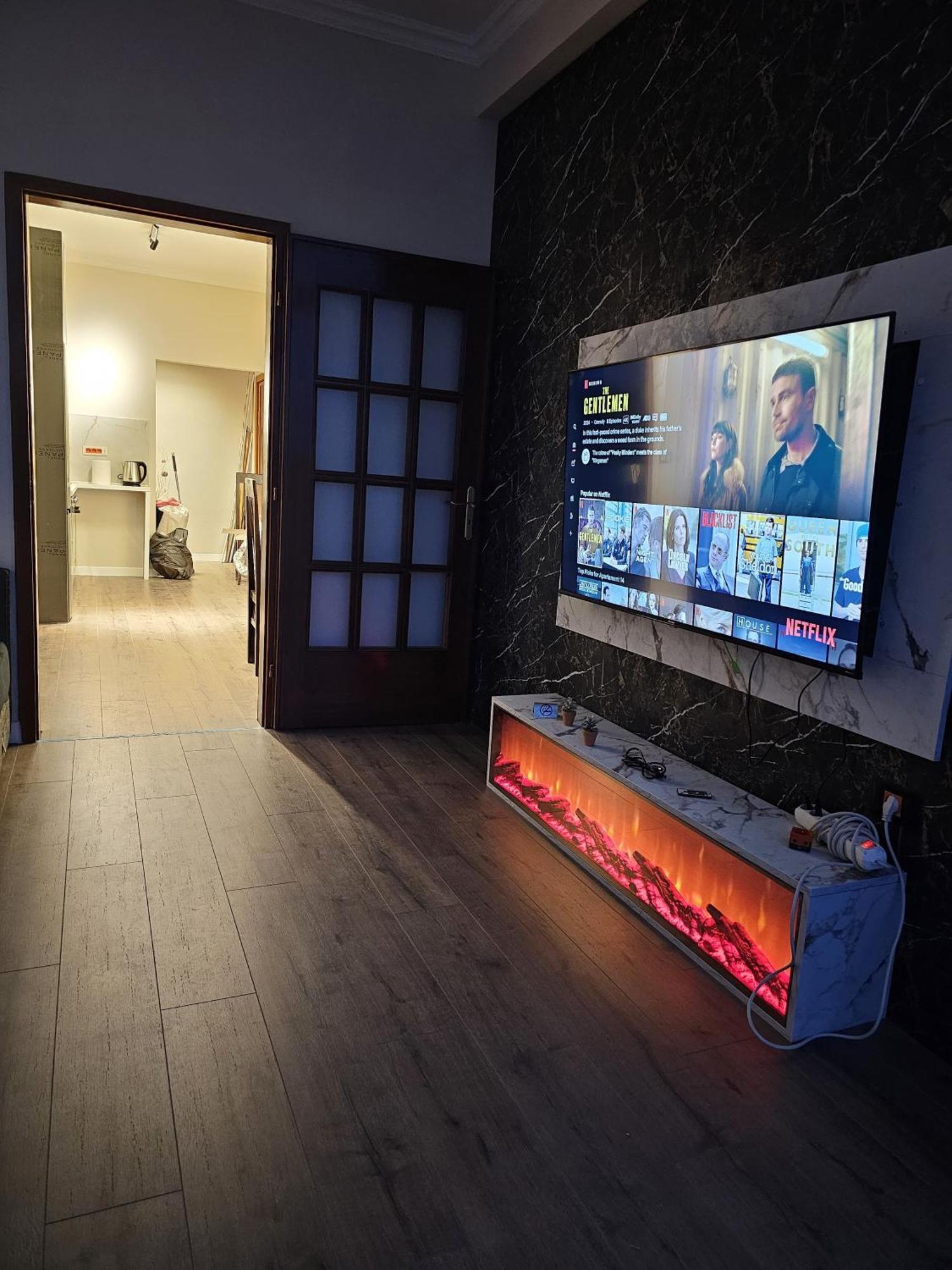 Sky Apartaments City Center Тирана Экстерьер фото