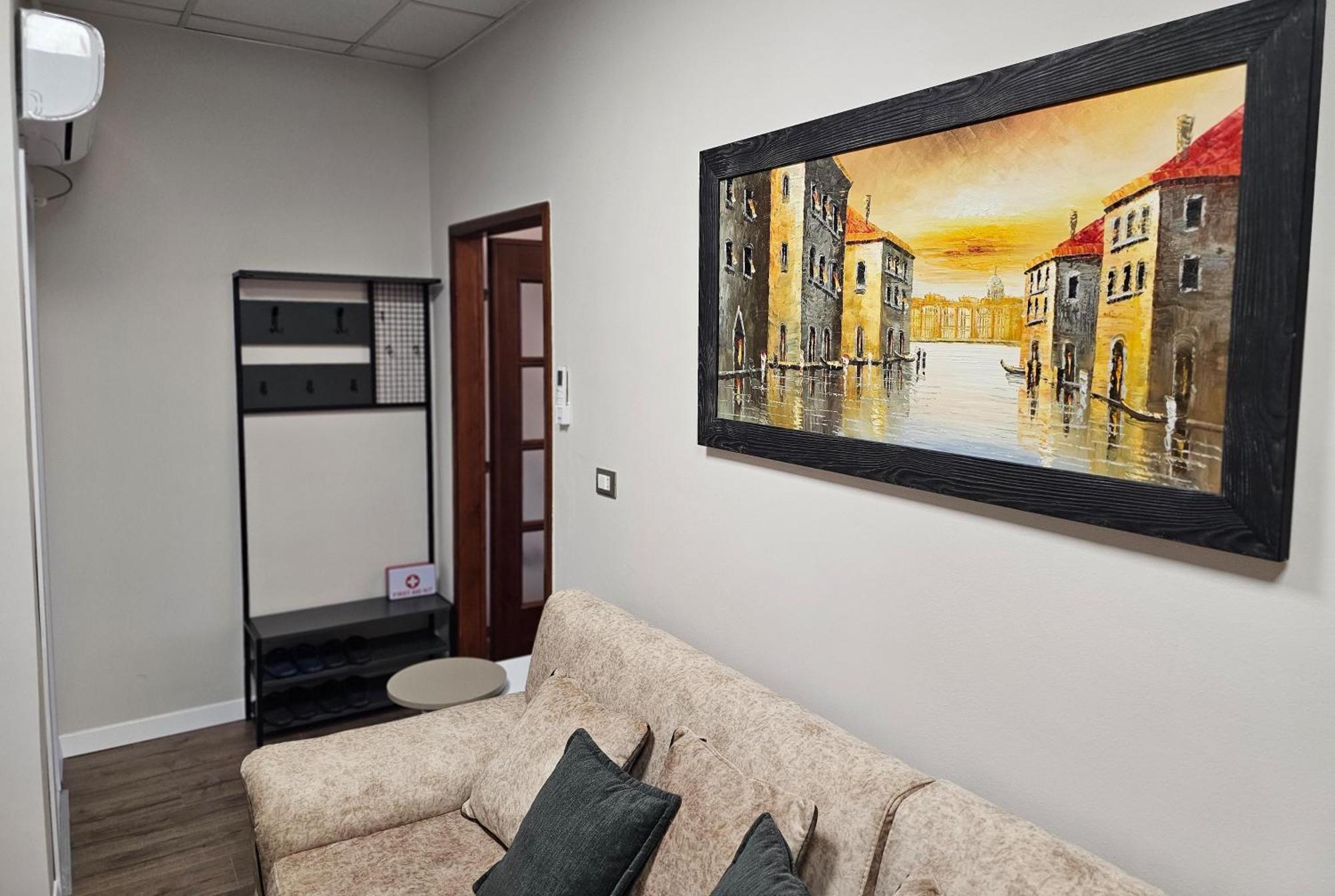 Sky Apartaments City Center Тирана Экстерьер фото