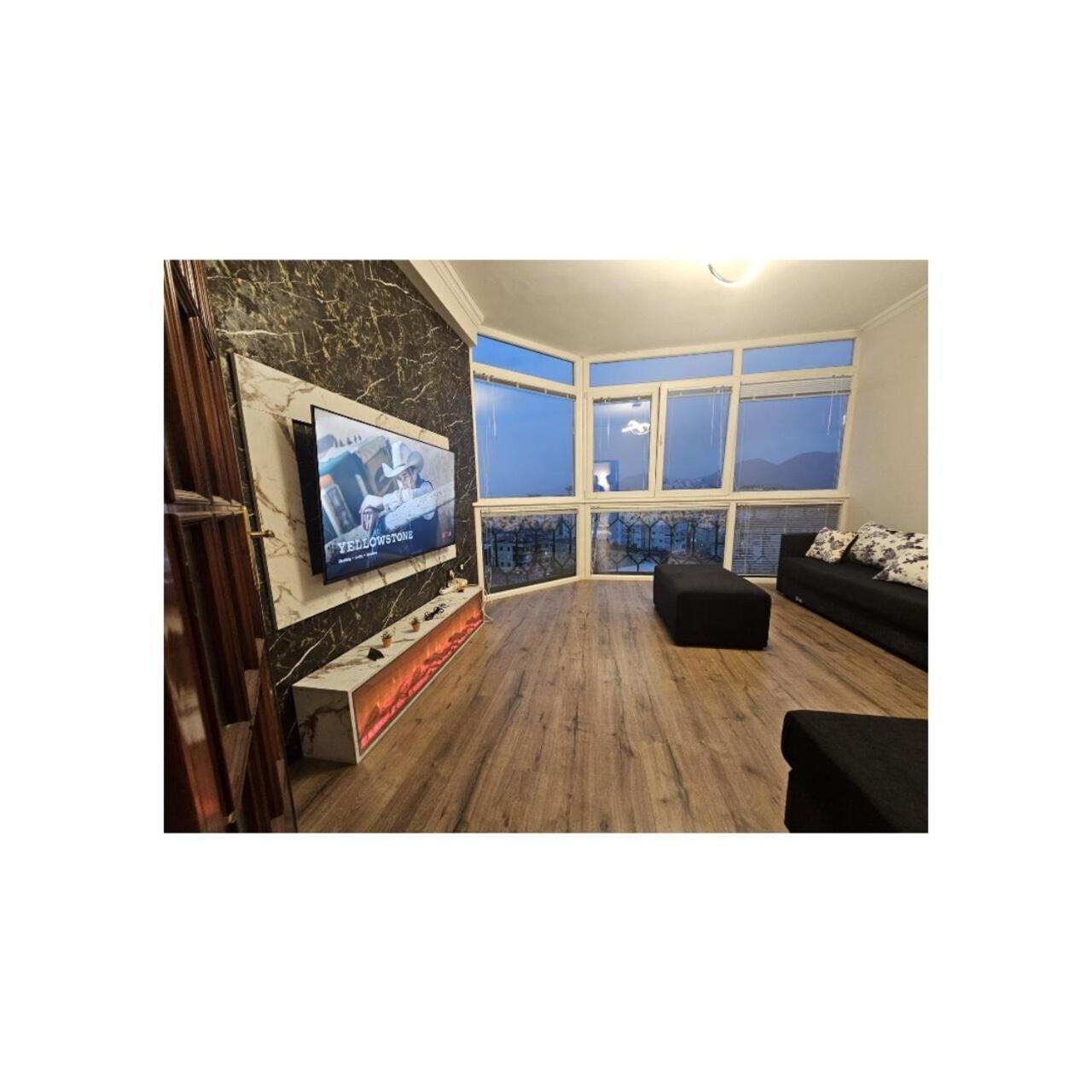 Sky Apartaments City Center Тирана Экстерьер фото