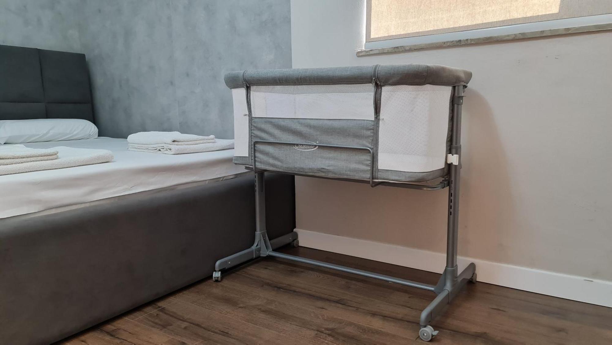 Sky Apartaments City Center Тирана Экстерьер фото